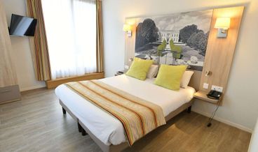 afbeelding van Business Studio, 2 Twin Beds-2 Twin Beds Free WiFi