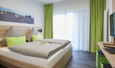 afbeelding van Late Check-out Special