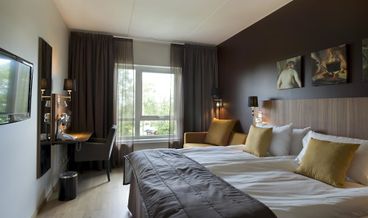afbeelding van Standard Triple Room-1 Double Bed and 1 Twin Trundle Bed Free WiFi Free self parking Free breakfast