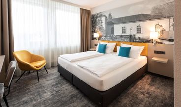 afbeelding van Business kamer, 1 tweepersoonsbed (Converts to 2 Twin Beds)