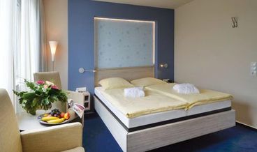 afbeelding van Comfort Double Room-1 Queen Bed Free WiFi Free self parking