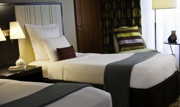 afbeelding van Deluxe kamer