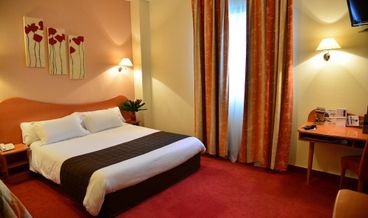 afbeelding van Standard Double or Twin Room-2 Twin Beds Non Refundable Free self parking Free WiFi