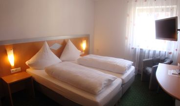 afbeelding van Double Room-1 Double Bed Free WiFi Free self parking Free breakfast