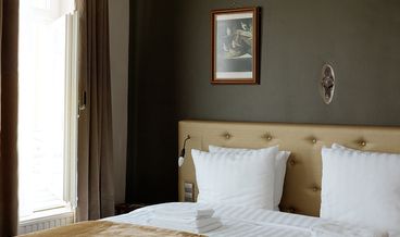 afbeelding van Basic Double or Twin Room with Garden View