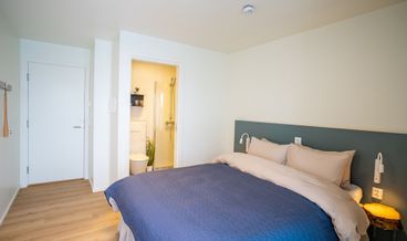 afbeelding van Comfort tweepersoonskamer, 1 queensize bed, niet-roken, uitzicht op zee (201)