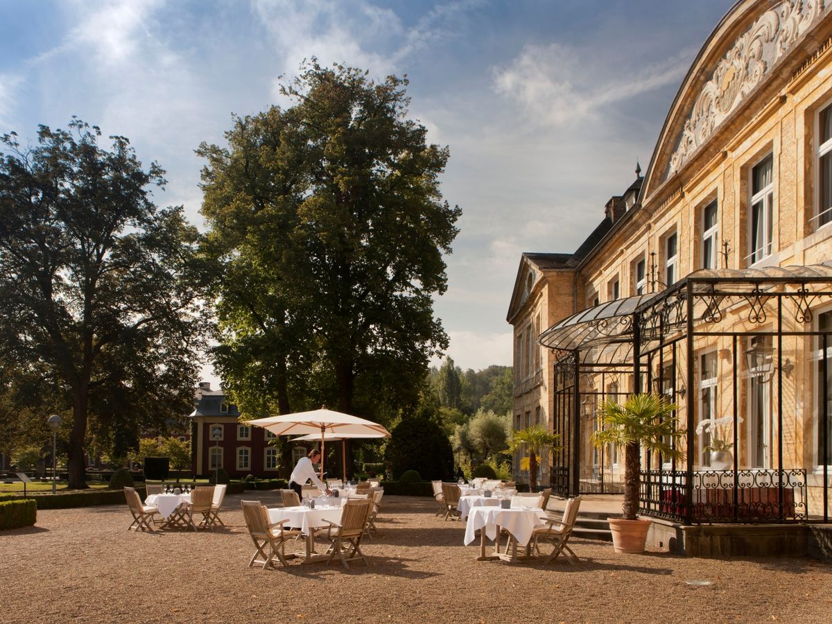 Kasteel hotels in Limburg (NL)