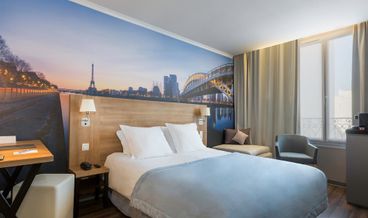 afbeelding van Comfort kamer, 1 queensize bed, niet-roken