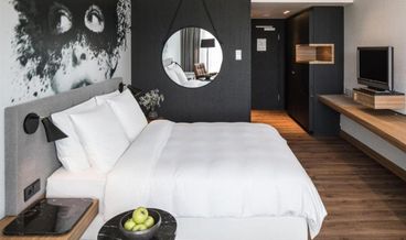 afbeelding van Standaard Kamer