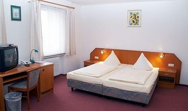 afbeelding van Tweepersoonskamer