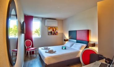 afbeelding van Twin Room-2 Twin Beds Non Refundable Free WiFi Free self parking
