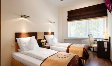afbeelding van Standard Double Room-2 Twin Beds Non Refundable Free WiFi Free self parking