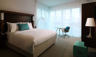 afbeelding van Deluxe Room, 1 King Bed, Non Smoking-1 King Bed Free WiFi