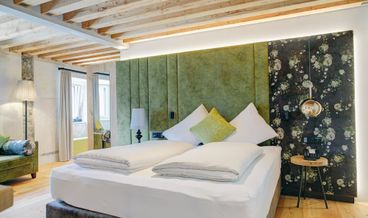 afbeelding van Superior Double Room, City View and Fortress View-1 Double Bed Free WiFi Free breakfast