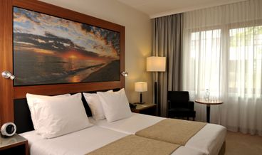 afbeelding van Stenden Comfort Room