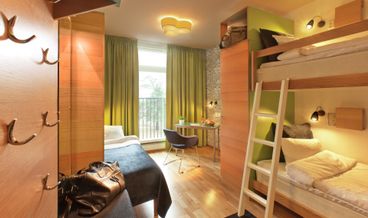 afbeelding van Basic kamer