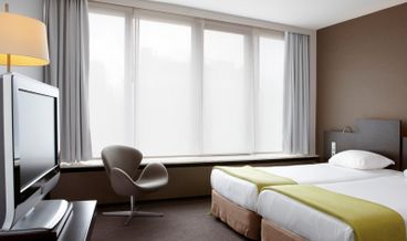 afbeelding van Standaard kamer ex. ontbijt