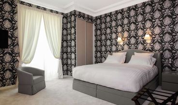 afbeelding van Double Room (Marguerite)-1 King Bed Free breakfast Free self parking Free WiFi