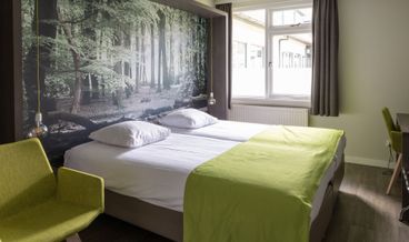 afbeelding van Late Check-out Special