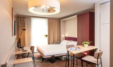 afbeelding van Studio, 1 Double Bed-1 Double Bed Non Refundable Free WiFi