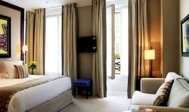 afbeelding van Standaard Kamer