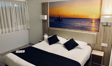 afbeelding van Standard Twin Room-2 Twin Beds Non Refundable Free self parking Free WiFi