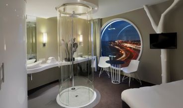 afbeelding van Deluxe kamer