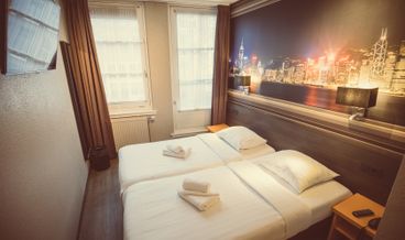 afbeelding van Standaard kamer Twin