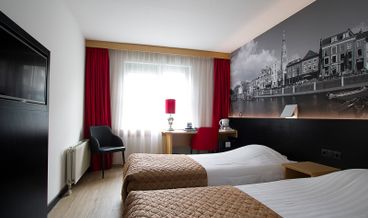 afbeelding van Comfort kamer