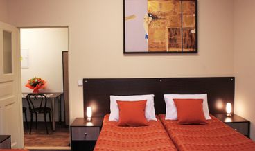 afbeelding van Superior Studio-1 Queen Bed Non Refundable Free WiFi Full kitchen