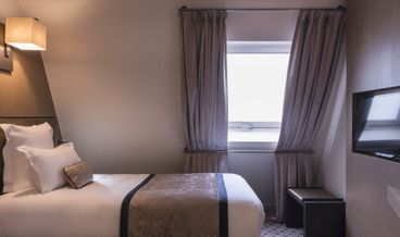 afbeelding van Klassieke kamer