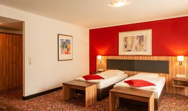 afbeelding van Apartment, 1 Bedroom-2 Twin Beds Free self parking Free WiFi