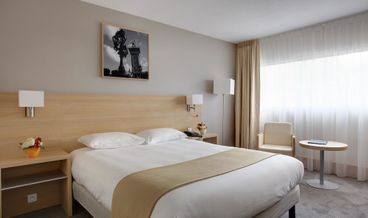 afbeelding van Standard Room, 2 Twin Beds, Refrigerator-2 Twin Beds Free WiFi
