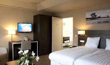 afbeelding van Tweepersoonskamer comfort met douche