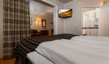 afbeelding van Standard Double or Twin Room-1 Double Bed Free WiFi Free self parking Free breakfast