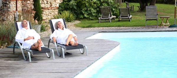 Hotel met buitenzwembad in Opper-Oostenrijk