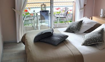 afbeelding van Double Room-1 Queen Bed Non Refundable Free breakfast Free self parking Free WiFi