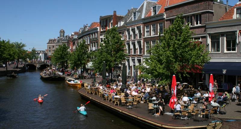 Ligging van het hotel