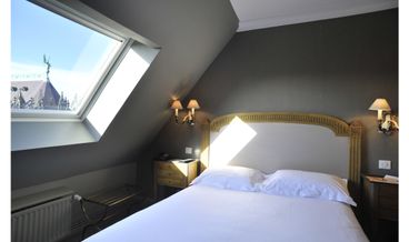 afbeelding van Deluxe kamer