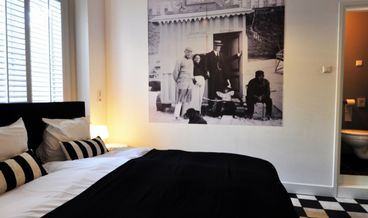 afbeelding van Tweepersoonskamer