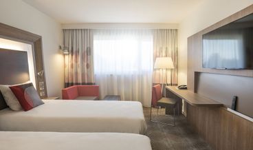 afbeelding van Superior kamer, 2 eenpersoonsbedden