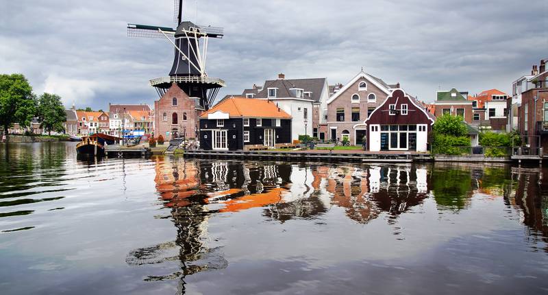 Ligging van het hotel