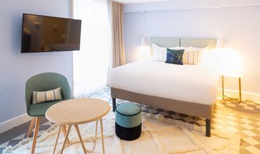 afbeelding van Studio DOUILLET 1/2 personnes-1 Queen Bed Non Refundable Free WiFi