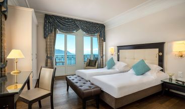 afbeelding van Superior Room, 2 Twin Beds, Non Smoking, City View-2 Twin Beds Non Refundable Free WiFi