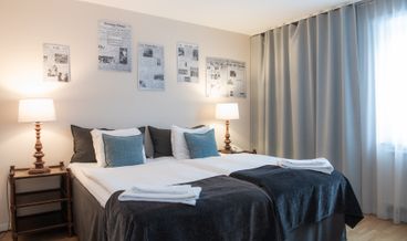afbeelding van Superior familiekamer