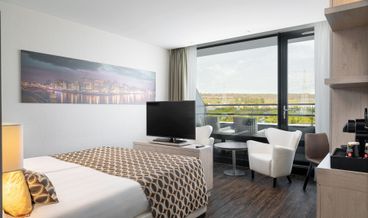 afbeelding van Comfort kamer met balkon