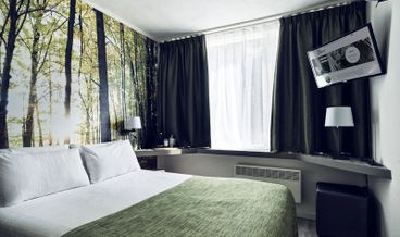 afbeelding van Basic kamer