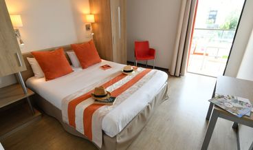 afbeelding van Business Studio-2 Twin Beds Free parking Free WiFi