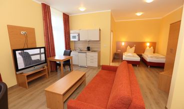 afbeelding van Apartment, 1 Bedroom-1 Queen Bed Free WiFi Free self parking