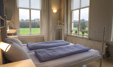 afbeelding van Standaard Lavendel kamer